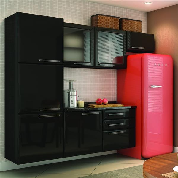 Pink Envelope Fridge