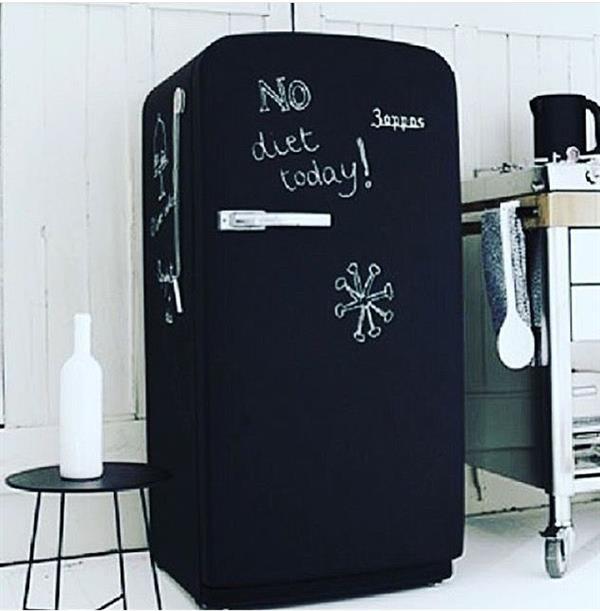 Chalk Envelope Fridge