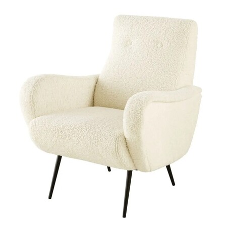 Synthetic Hair Armchair 1000 3