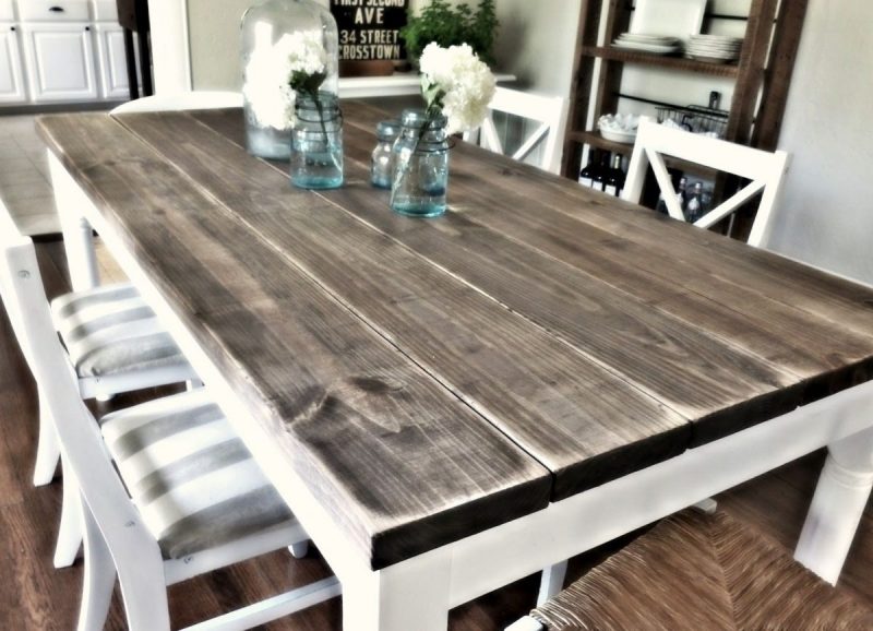 rustic-kitchen-furniture-table-wood