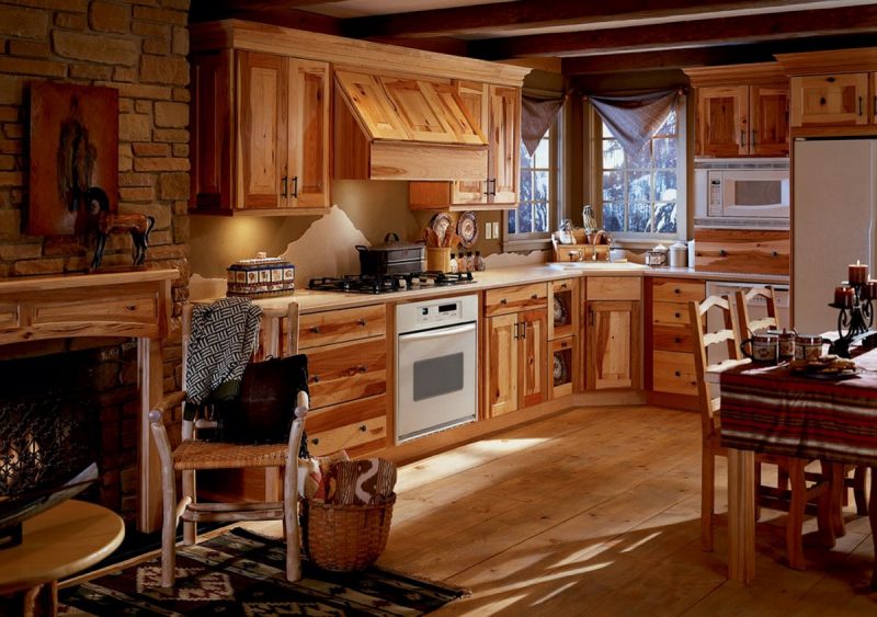 rustic-kitchen-tavern-lighting