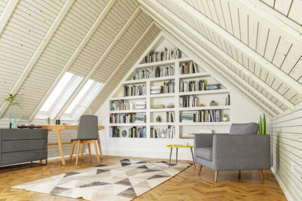 Renovating an attic: how to proceed step by step