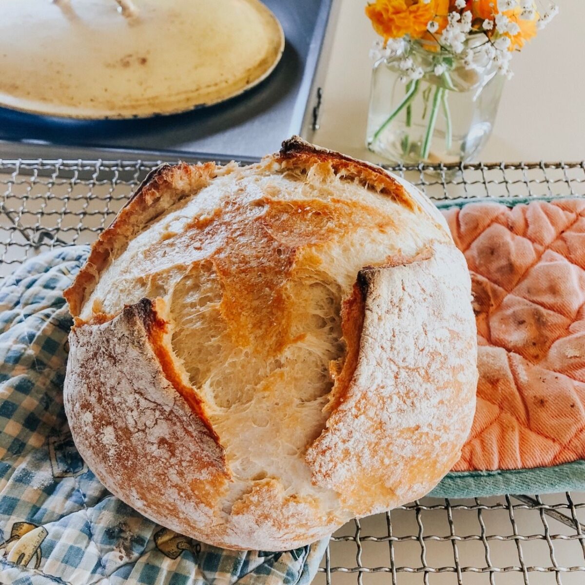 bread-and-flowers-cottagecore