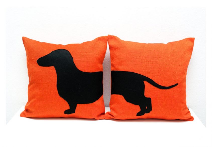 dachshund pillow