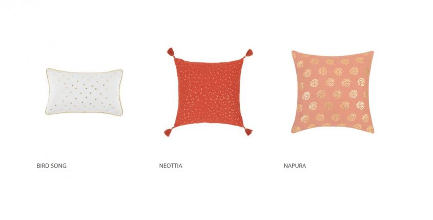 maison du monde cushions