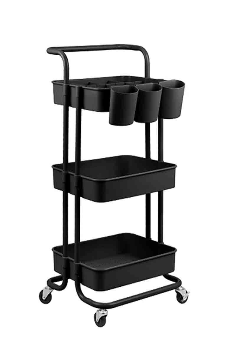 external smart working trolley