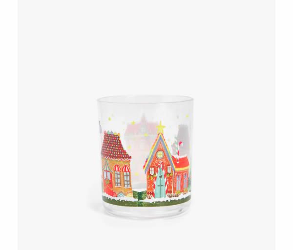 Zara Home Christmas glass decorations