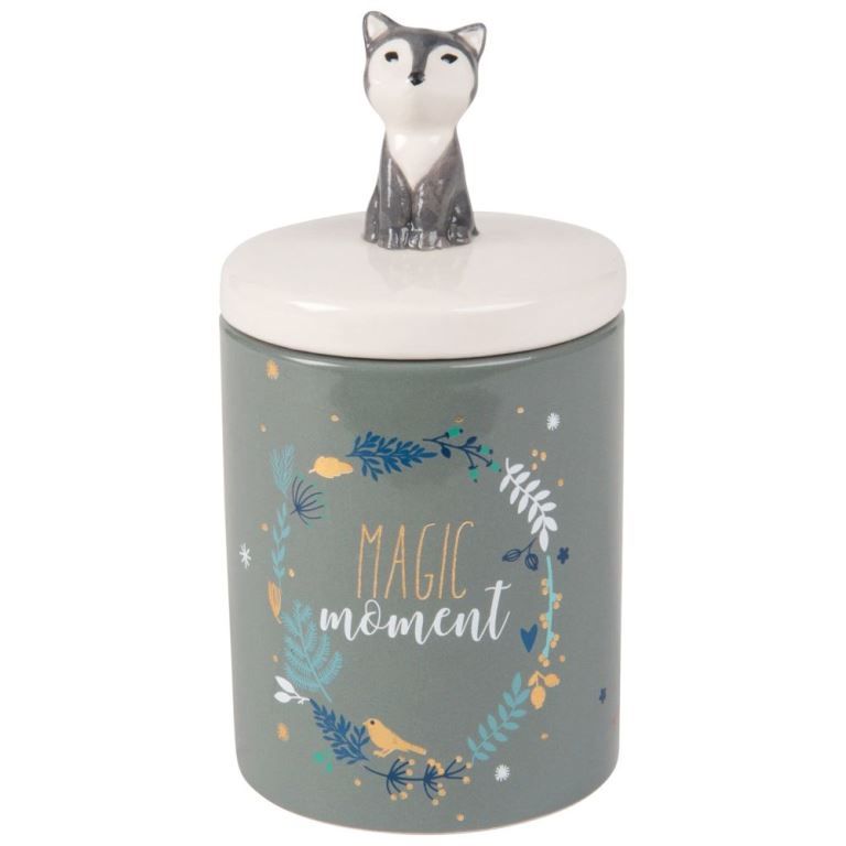 Maisons du Monde decorations for Christmas 2018 candle