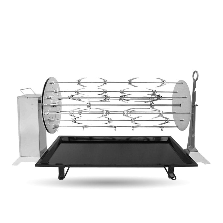 How to choose the electric rotisserie 5