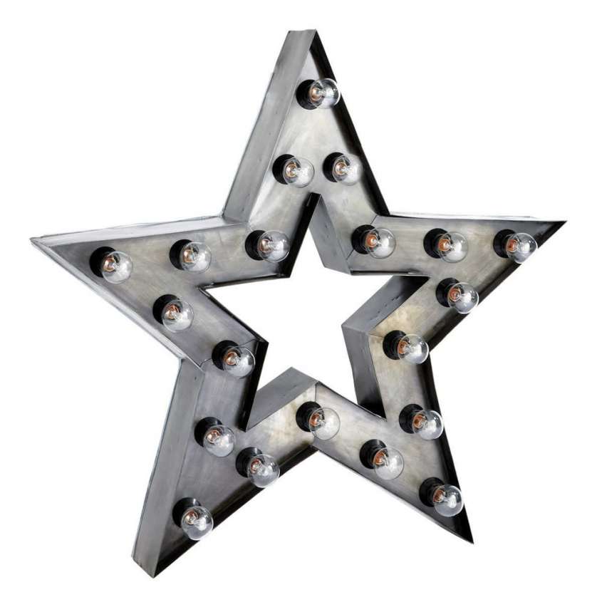 maisons du monde alabama applique star