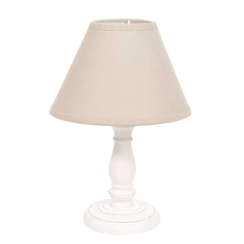 maisons du monde miniature chandeliers beige table lamp