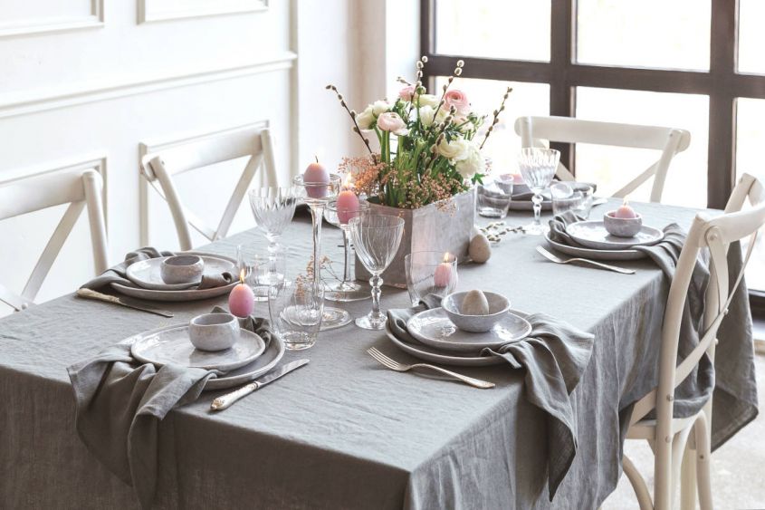 # DEVA_ALT_TEXT # easter table