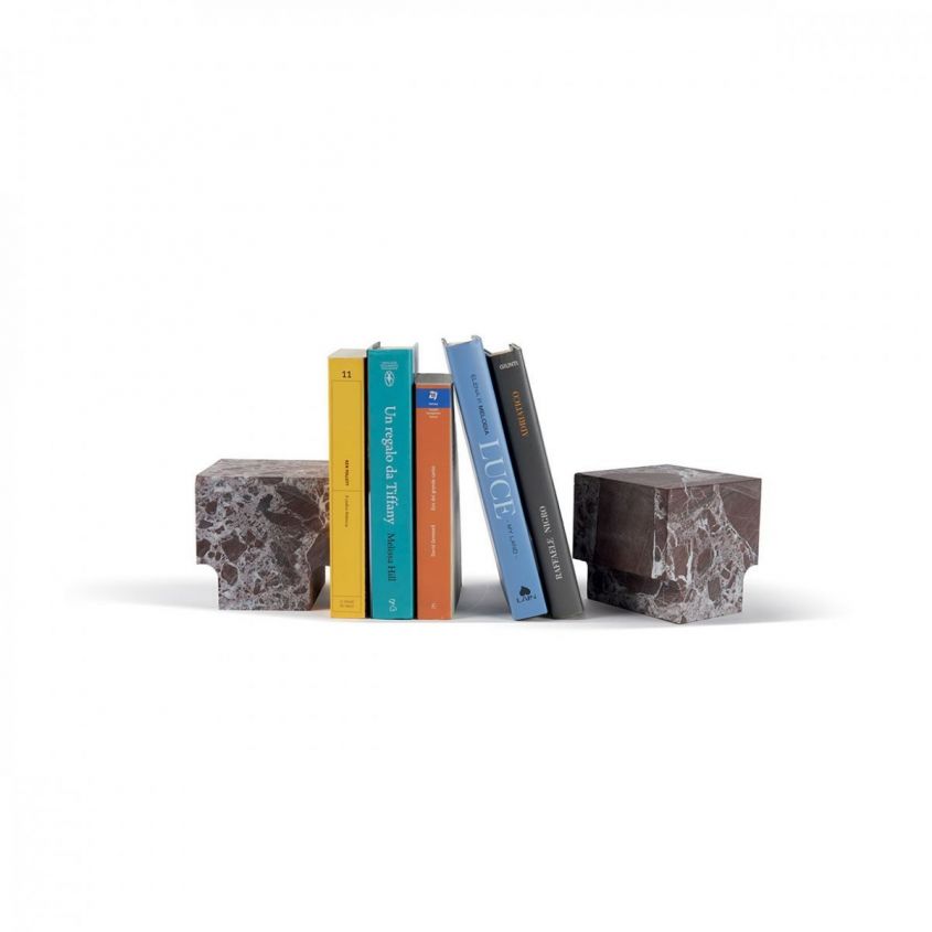 atypical marble home accessories bookends