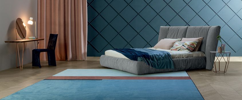 Bonaldo from tables to beds, the 2018 Youniverse collection