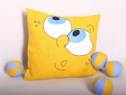 14 pillow ideas for your kids