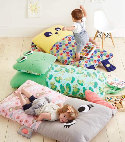 14 pillow ideas for your kids