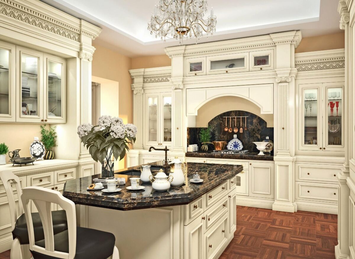 best-colors-for-the-classic-style-kitchen-5