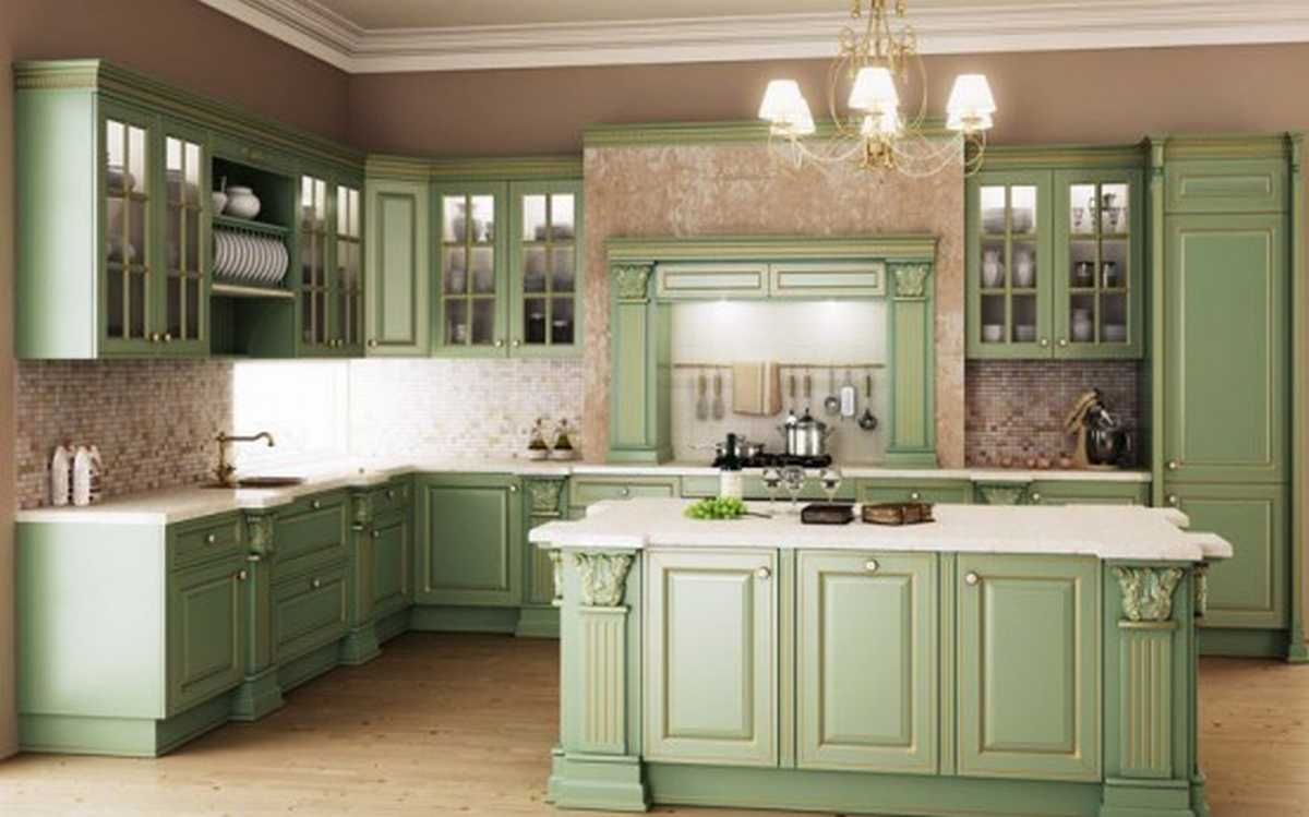 best-colors-for-the-classic-style-kitchen-14