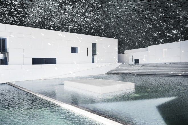 Louvre Abu Dhabi project