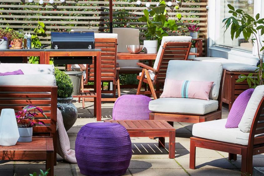Giardino News In The 2021 Catalog, Outdoor Furniture Catalog