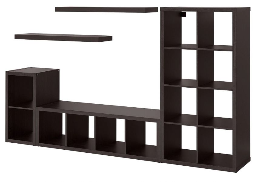 Ikea Bookcase The Most Beautiful, Bookcases And Shelves Ikea