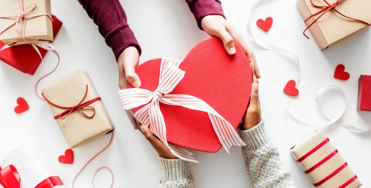 Valentine's Day: 10 original ideas for her and for him