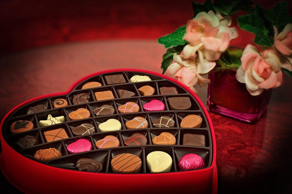 Valentine's Day: 10 original ideas for her and for him