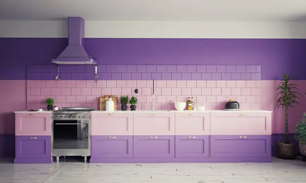 kitchen-lilac-colored-walls-19