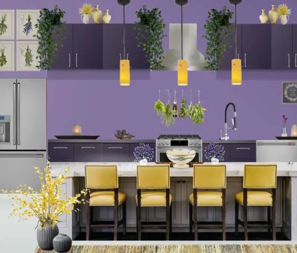 kitchen-walls-color-lilac-35