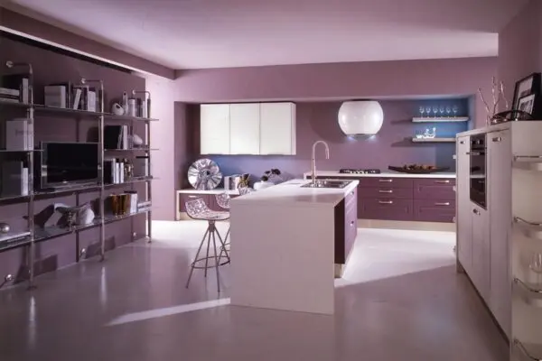 kitchen-lilac-colored-walls-5