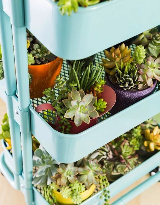 ikea garden hacks