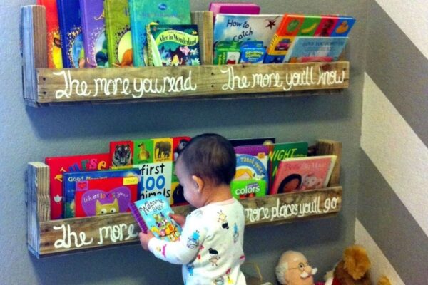 Montessori bookshop: how to do it yourself