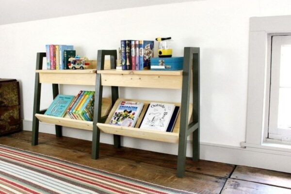 Montessori bookshop: how to do it yourself