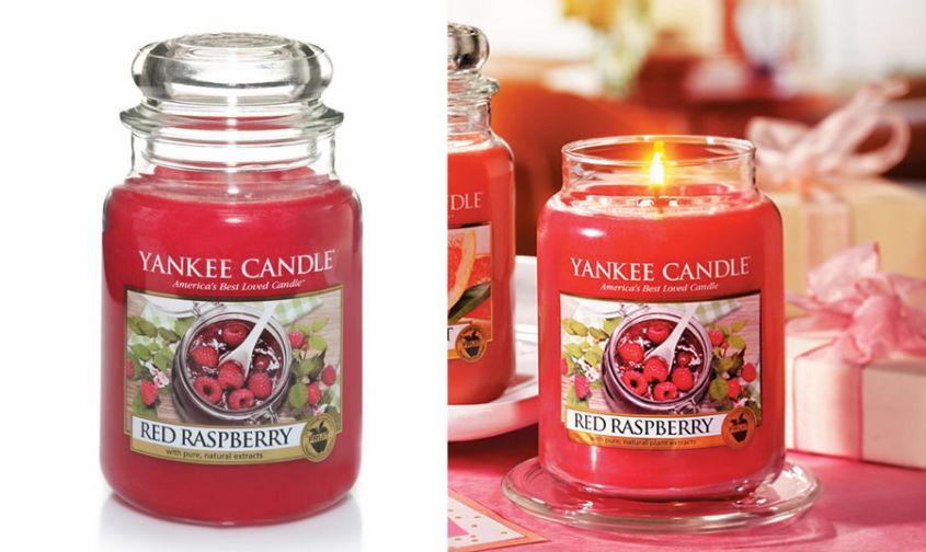 Valentine's Day gifts 2018 on Amazon yankeecandle