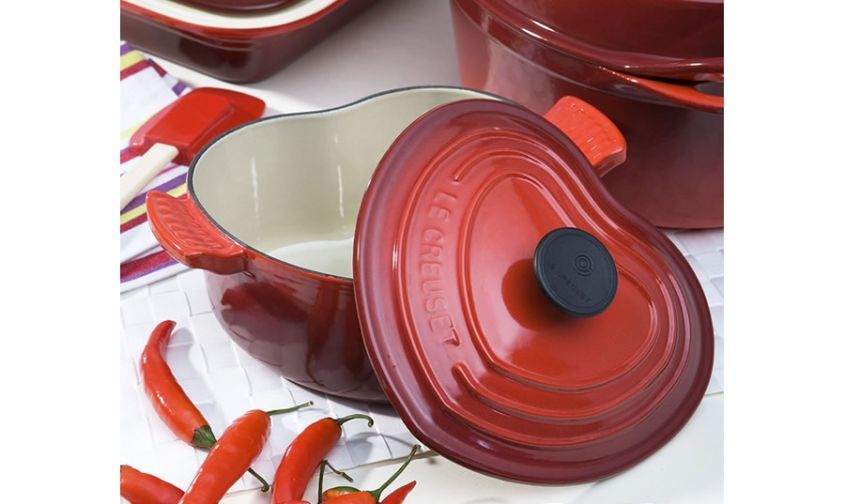 Valentine's Day gifts 2018 on Amazon lecreuset