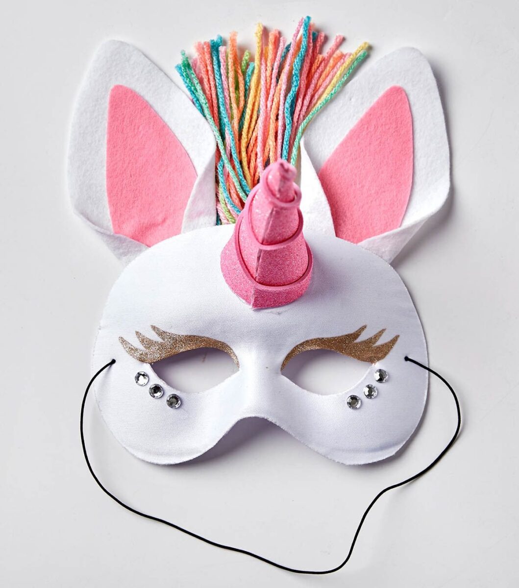 How to make DIY carnival masks - Interior Magazine: Leading Decoration ...