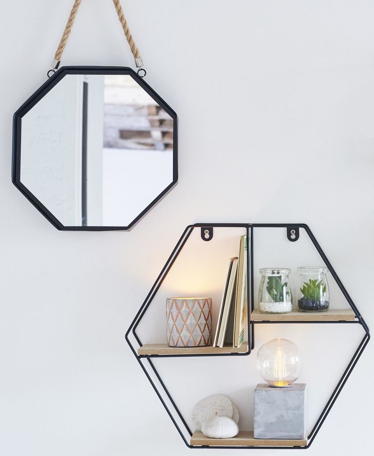 primark home spring 2018 mirrors