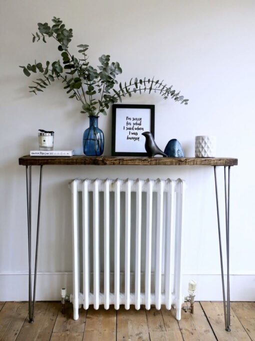 How to make an anonymous radiator original