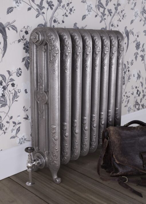 How to make an anonymous radiator original