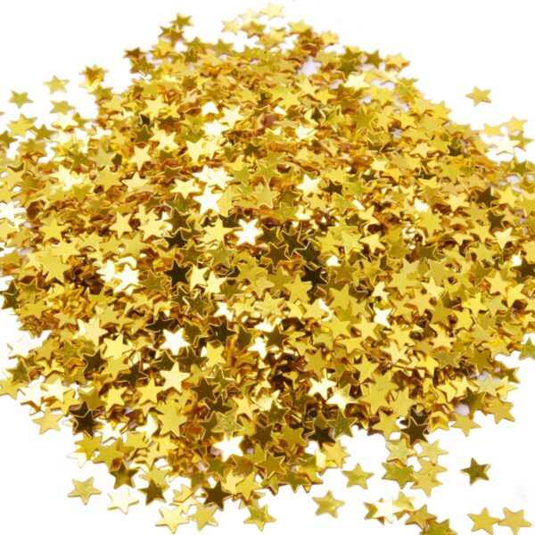 decorations-new year-confetti-stars