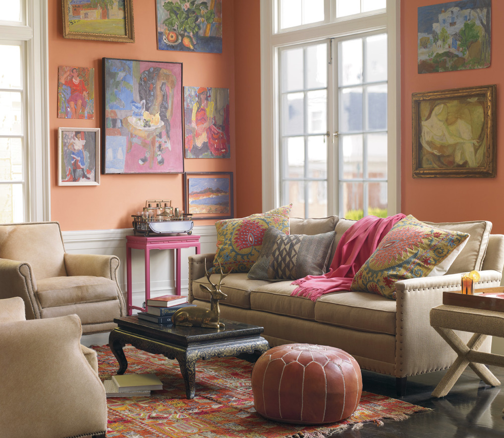 Best-colors-for-the-living-room-in-ethnic-style-9