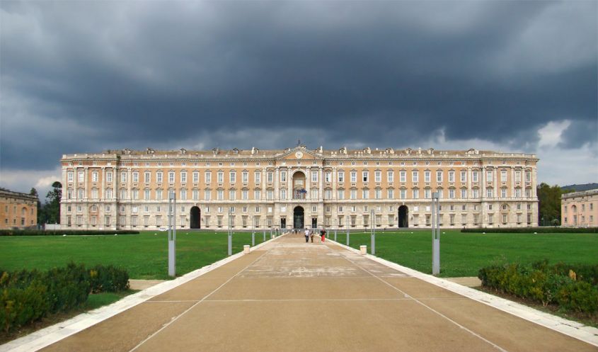 Piazza Carlo III of Bourbon, Caserta