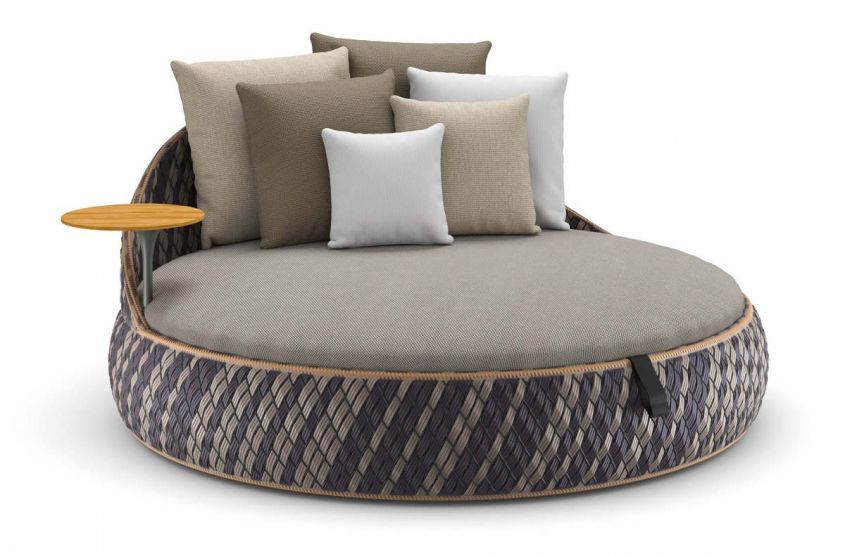 DEDON DALA Loveseat