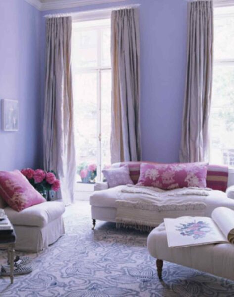 living room-lilac-colored-walls-8