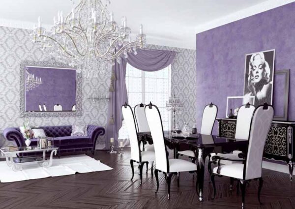 living room-lilac-colored-walls-9