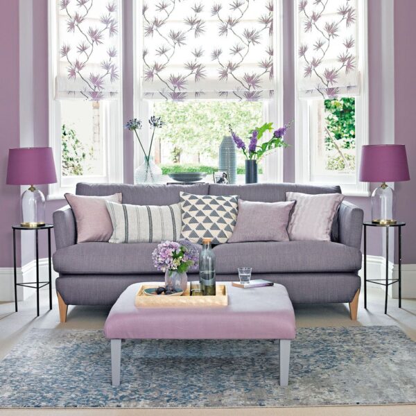 living room-lilac-colored-walls-11