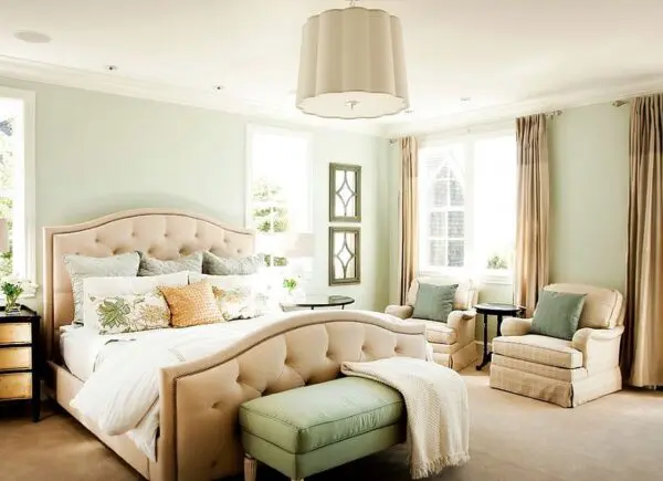 bedroom-bedroom-olive-green-colored-walls-11