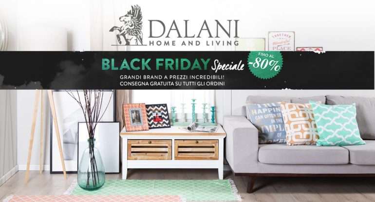 Black Friday 2017 by Dalani