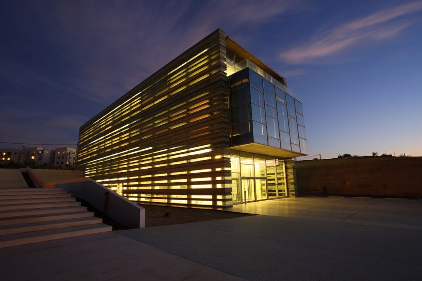 Peres Center for Peace in Jaffa