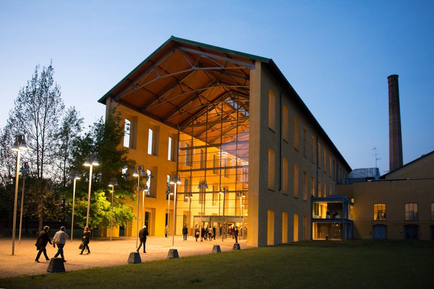 Auditorium Niccolò Paganini in Parma